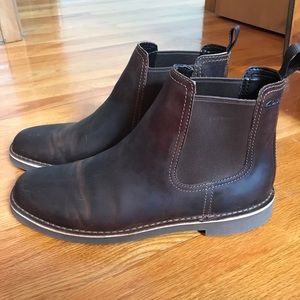 Clarks Chelsea Boots